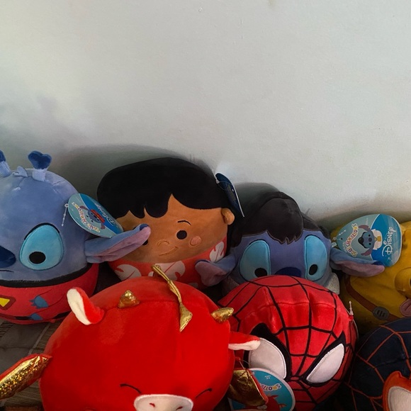 Squishmallow bundle - Picture 4 of 7